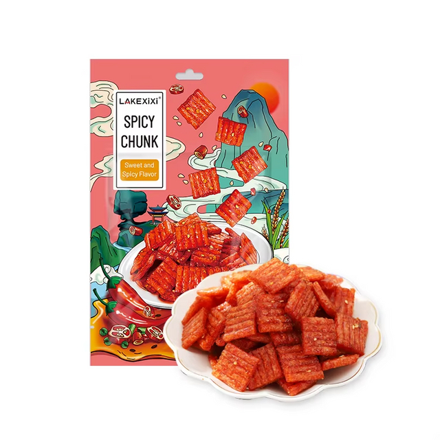 Traditional series-Spicy Chunk