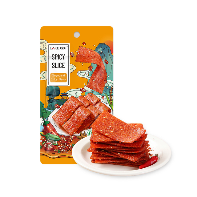 Traditional series-Spicy Slice（26g）