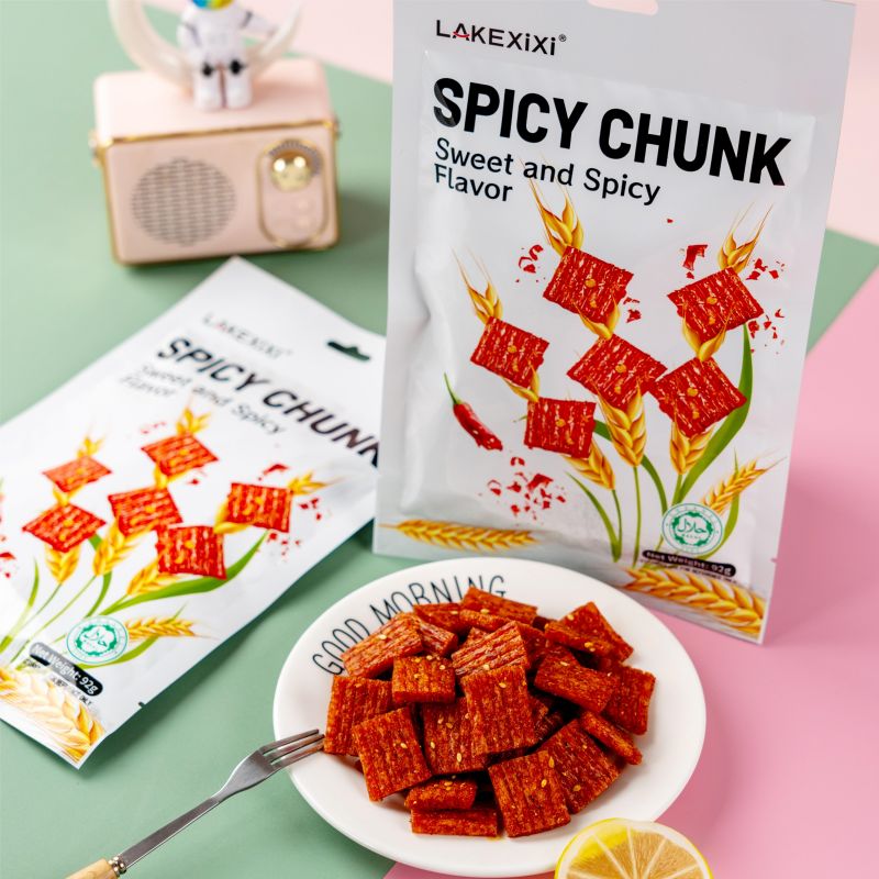 Natural series-Spicy Chunk