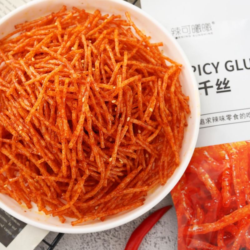 Classic-Spicy Gluten