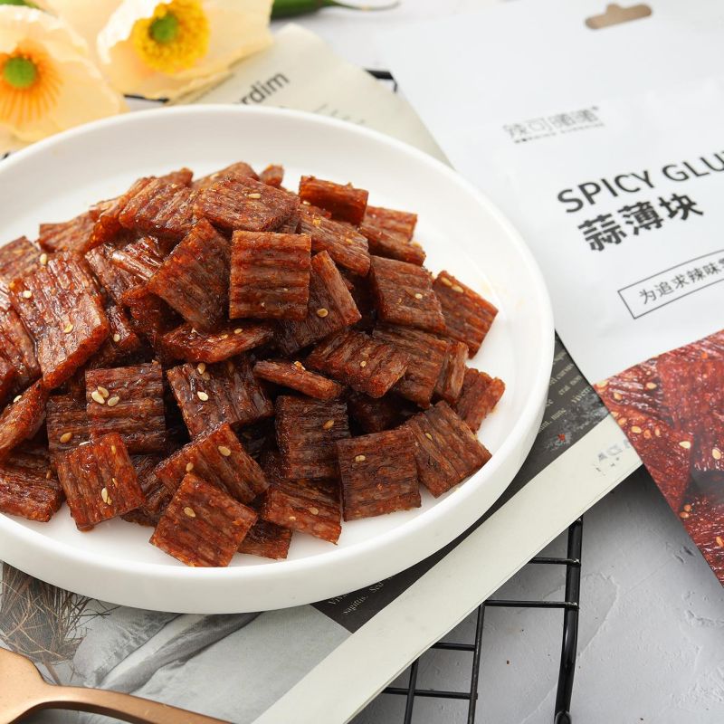 Classic-Garlic Spicy Chunk