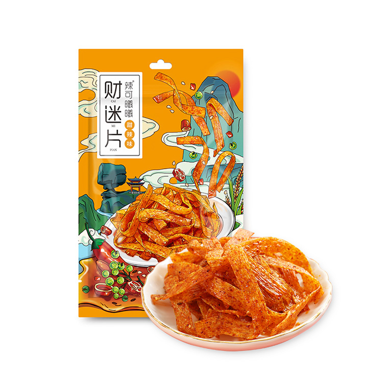 Traditional-Money Grubber Slice