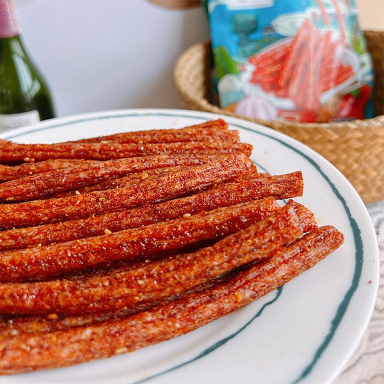 Traditional-Garlic Latiao