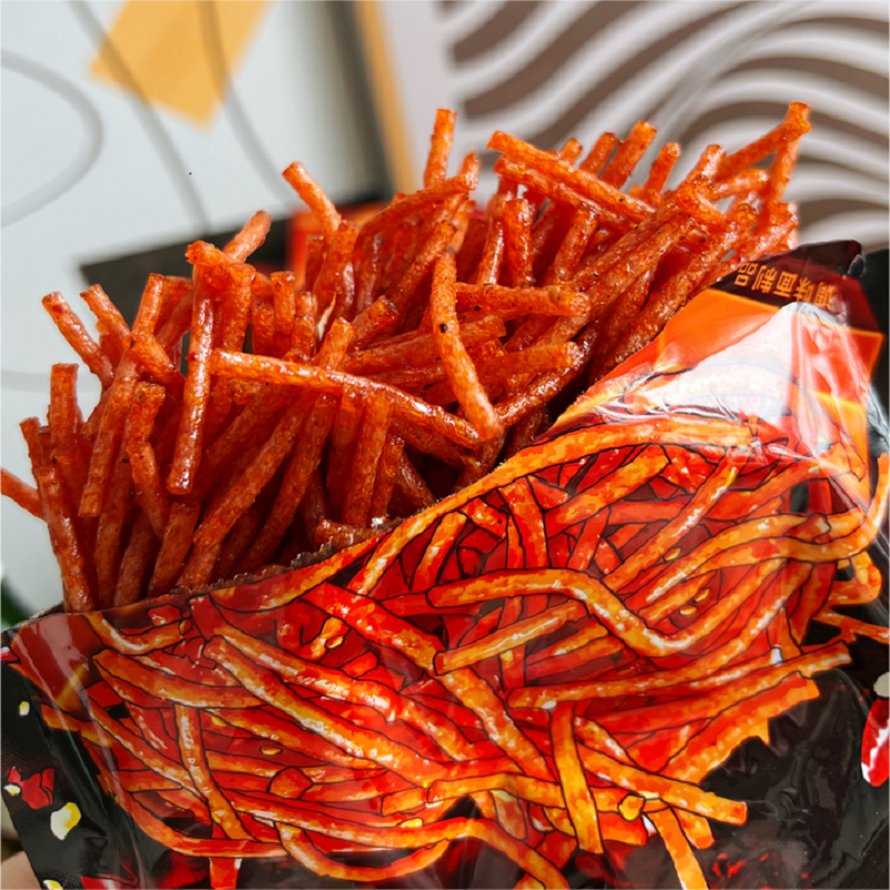 Blast-Spicy Gluten