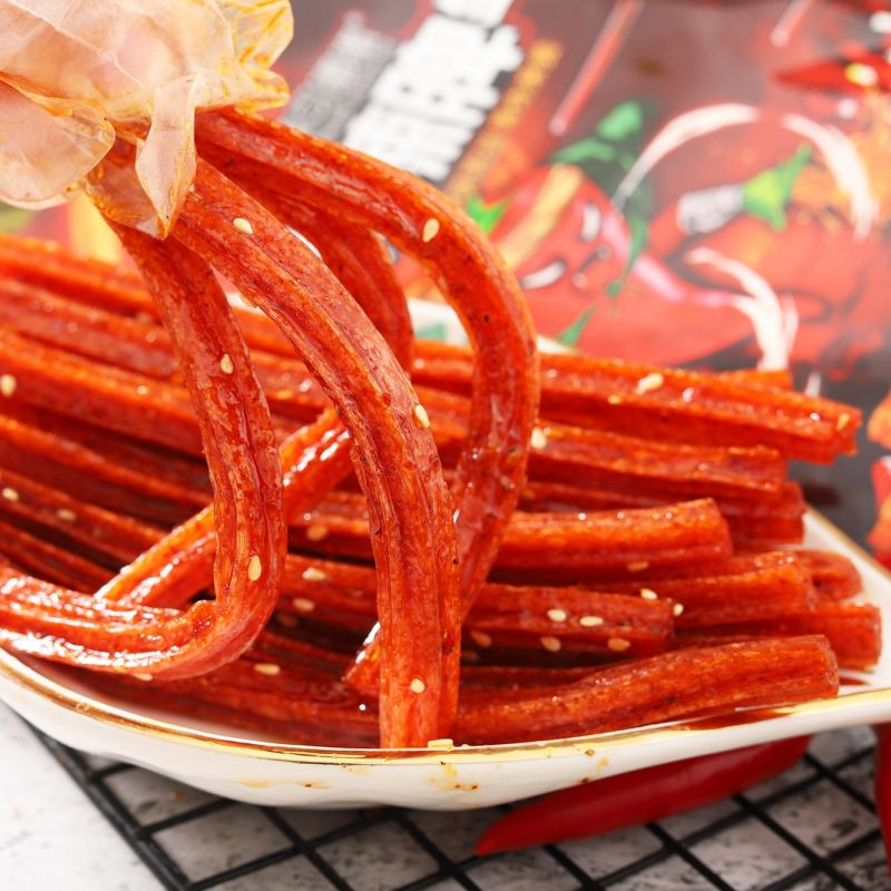 Blast-Spicy Strip