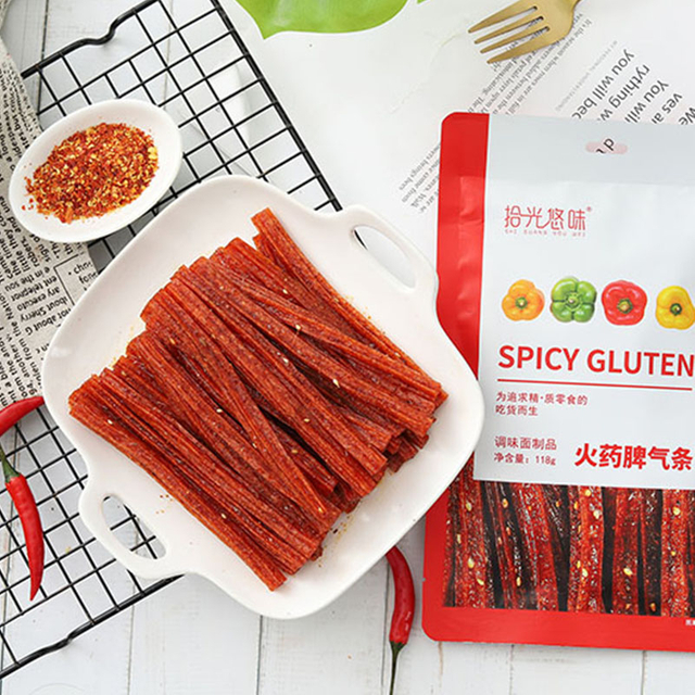Trendy 2.0-Extra Spicy Strip