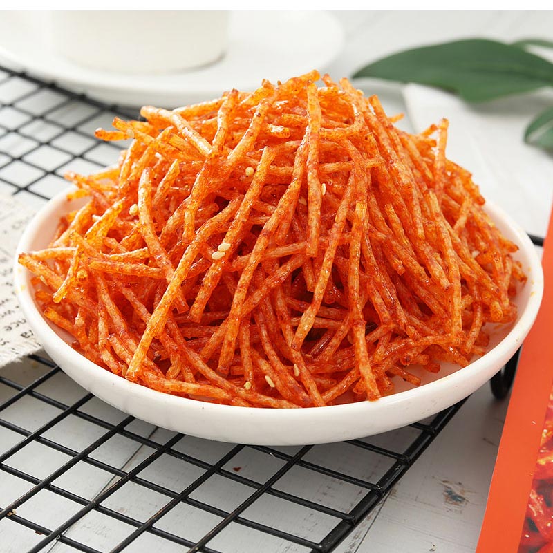 Trendy 2.0-Spicy Gluten