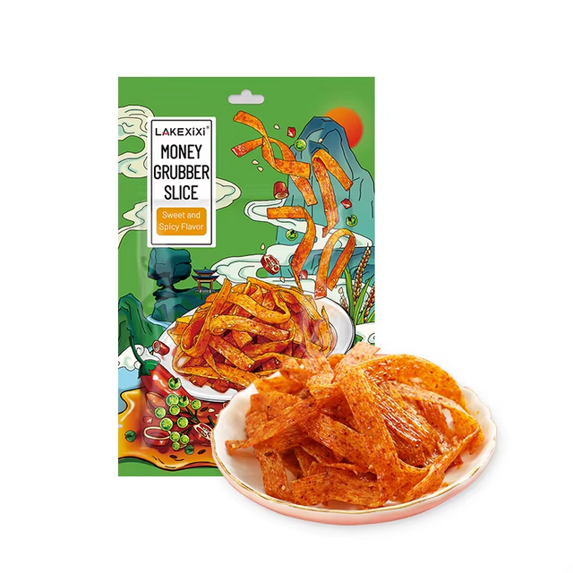 Traditional series-Money Grubber slice