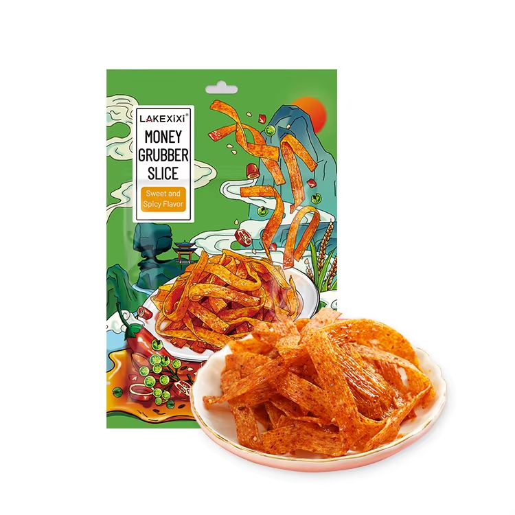 Traditional series-Money Grubber slice