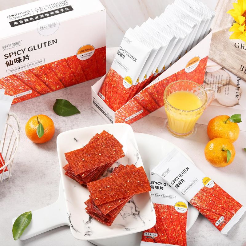 Bag-in-Box Series Latiao