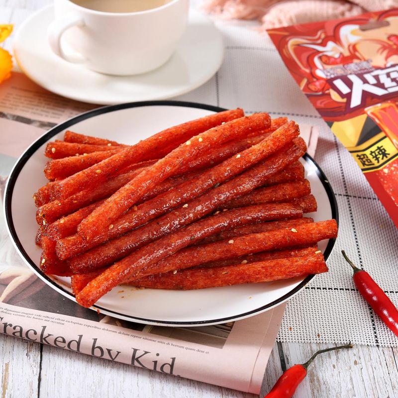 Fiery-Spicy Stick