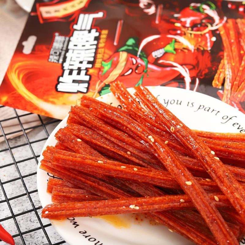 Blast-Spicy Strip