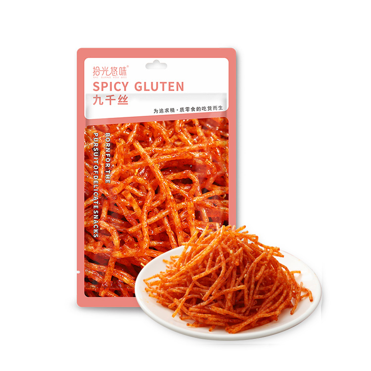 Classical-Spicy Gluten
