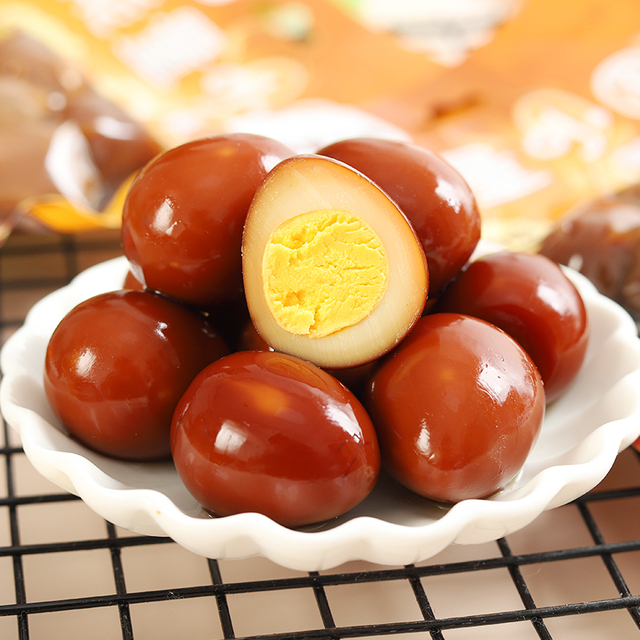 Spicy Quail Egg Snacks High Protein