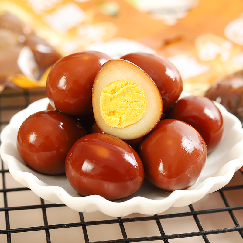 Spicy Quail Egg Snacks High Protein