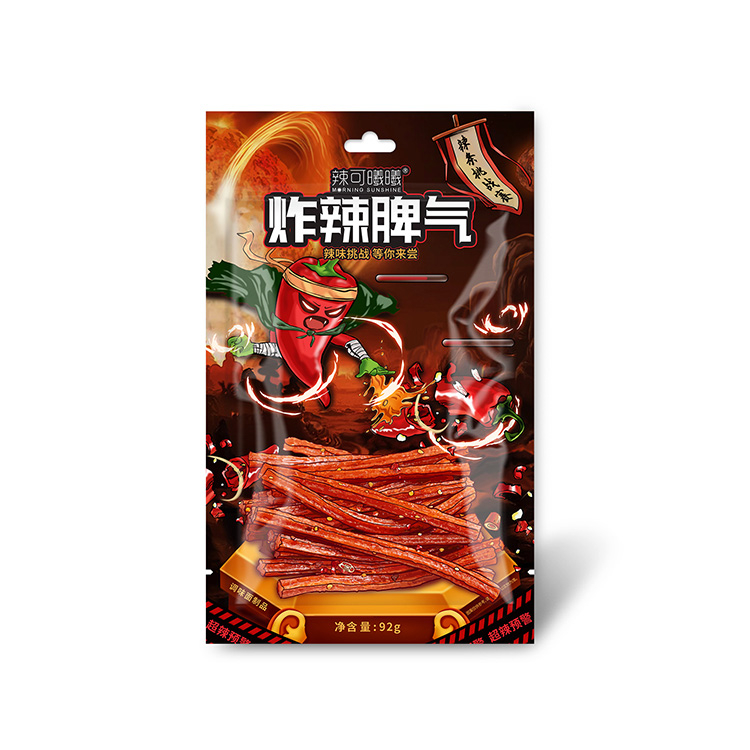 Blast-Spicy Strip