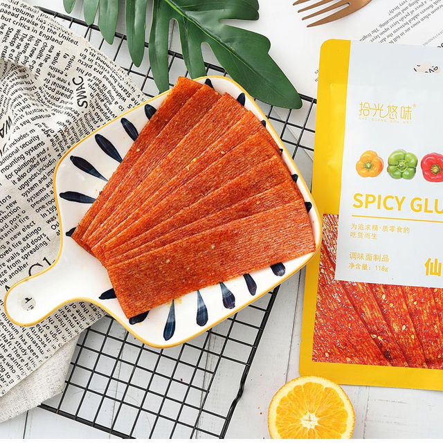 Trendy 2.0-Spicy Slice