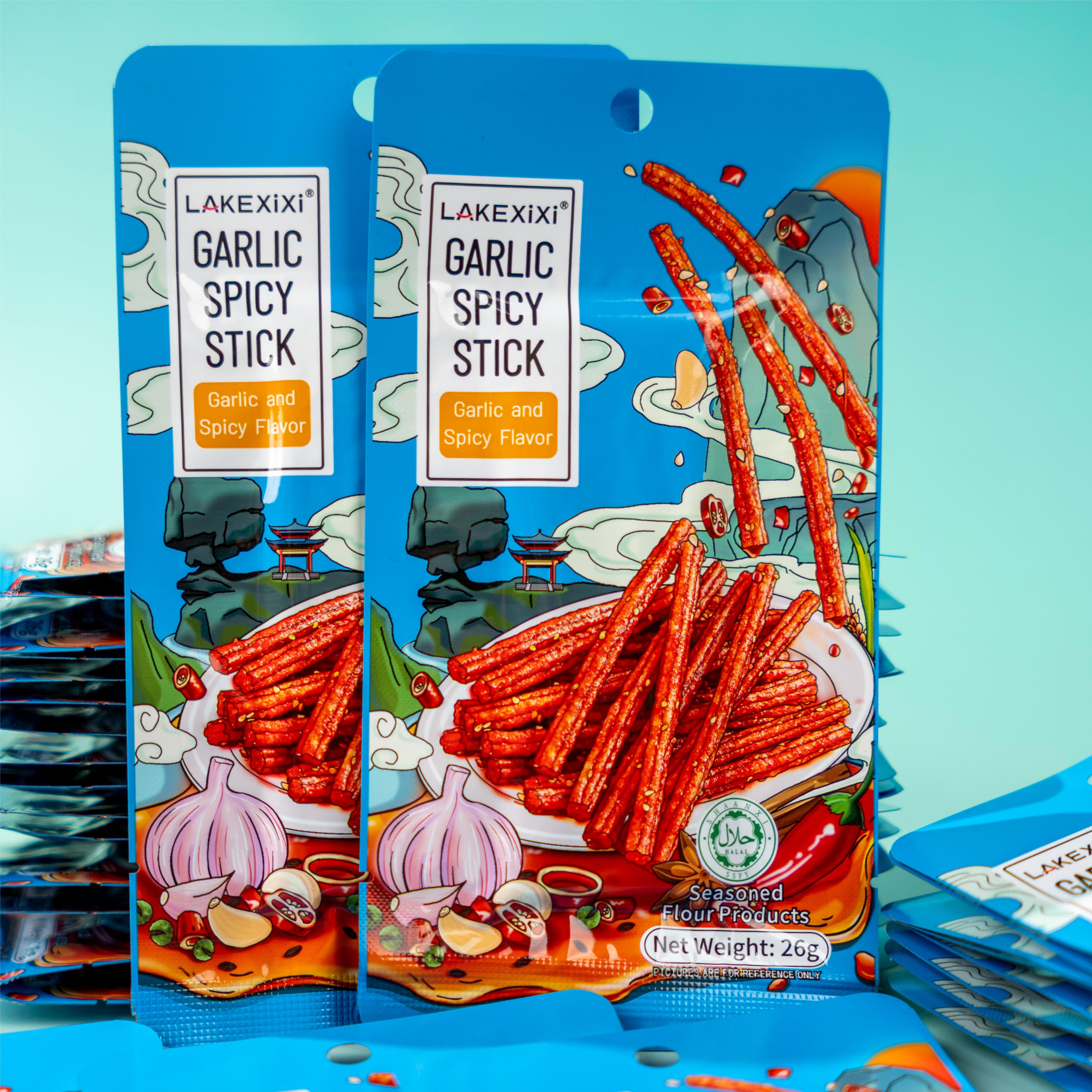 Traditional series-Gralic Spicy Stick（26g）