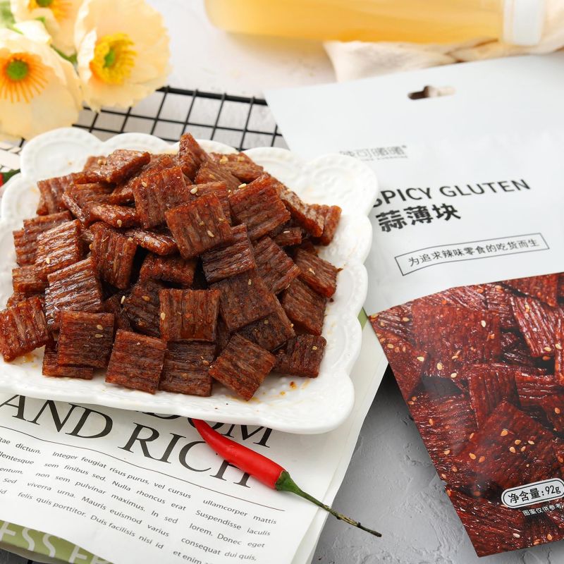 Classic-Garlic Spicy Chunk