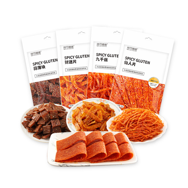 Classic-Spicy Stick