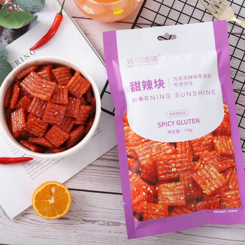Trendy-Spicy Chunk
