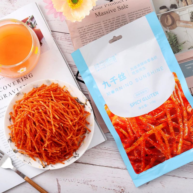 Trendy-Spicy Gluten