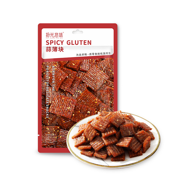 Classical-Garlic Spicy Chunk