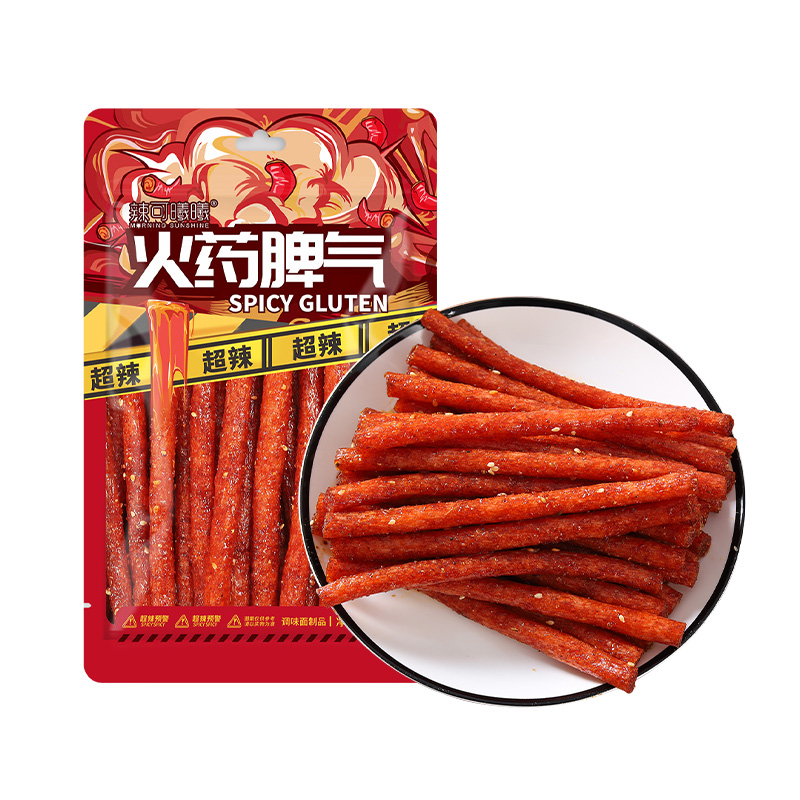 Fiery-Spicy Stick