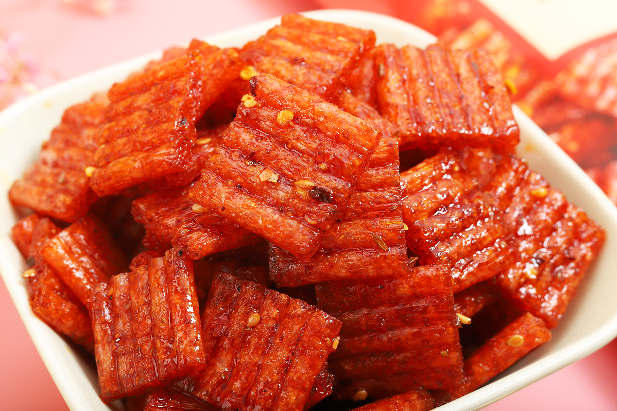 Festive-Spicy Chunk