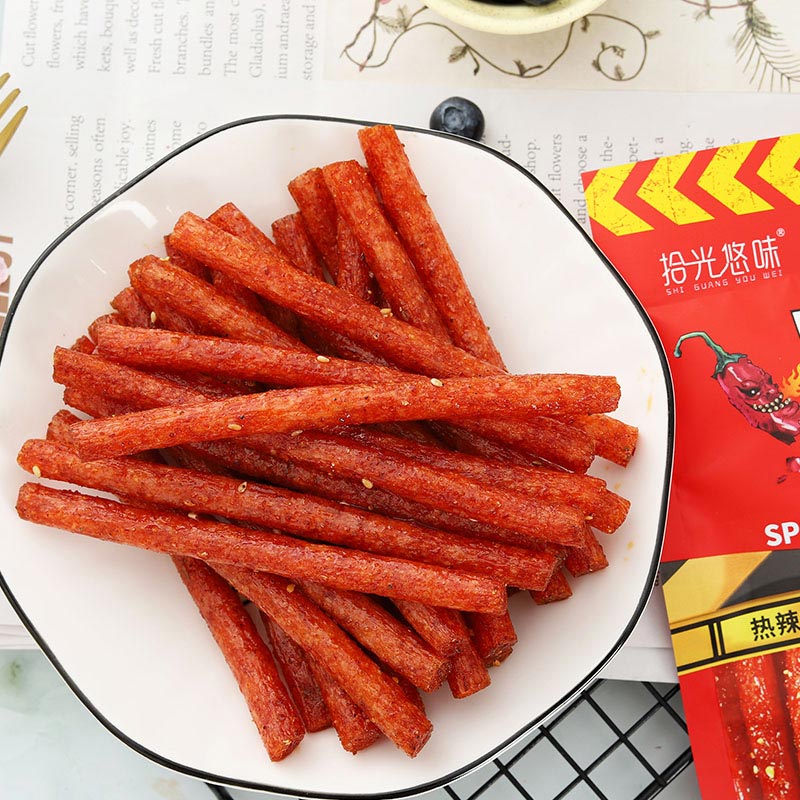 Fiery Series-Spicy Stick