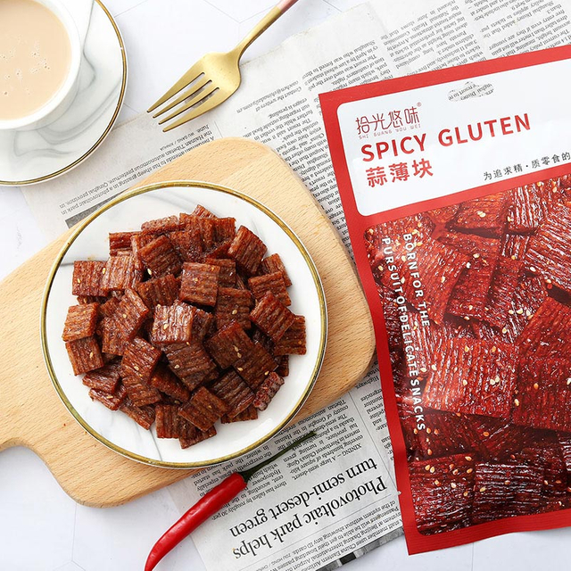 Classical-Garlic Spicy Chunk