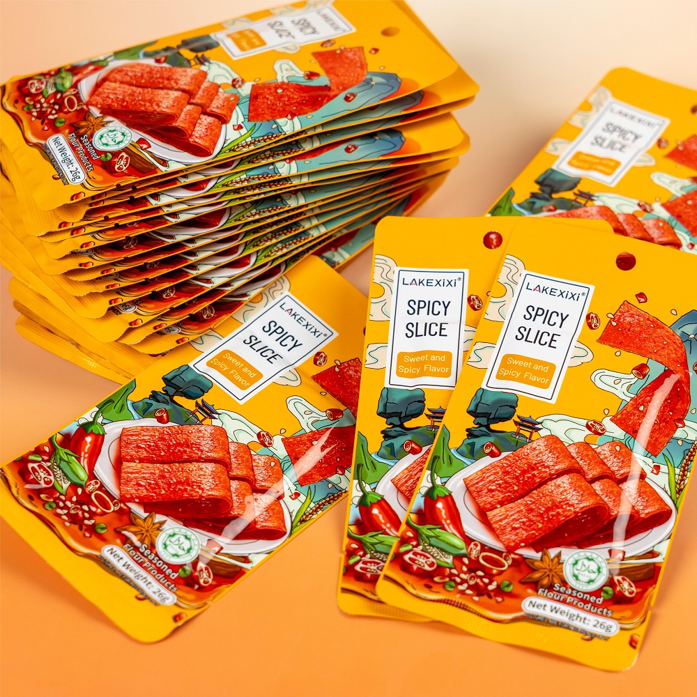 Traditional series-Spicy Slice（26g）