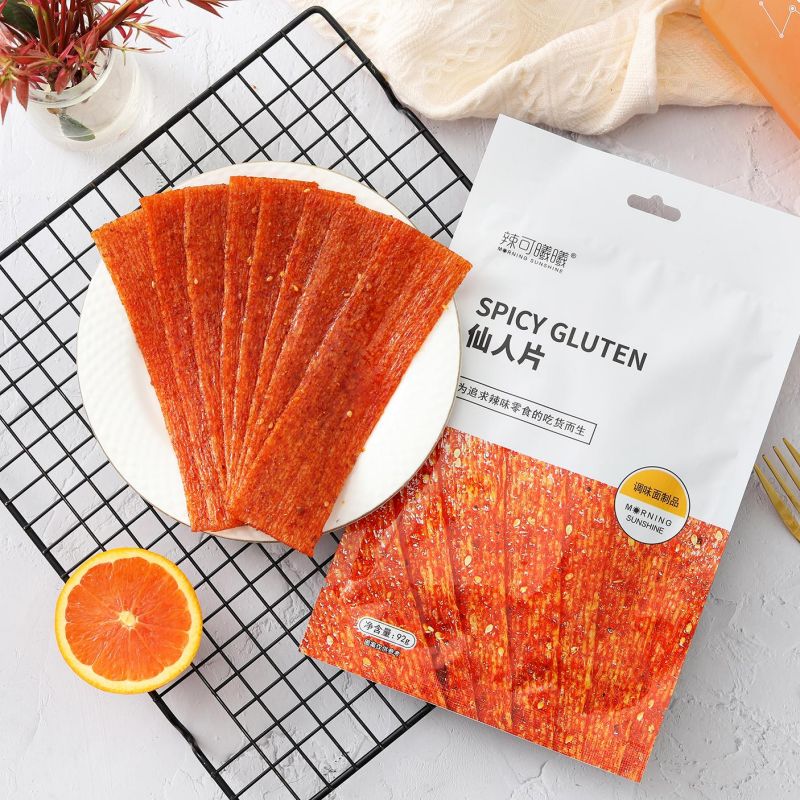 Classic-Spicy Slice