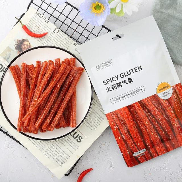 Classic-Extra Spicy Strip