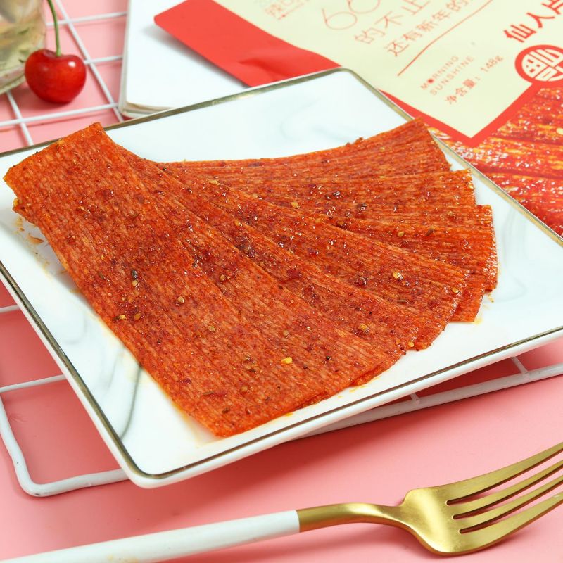 Festive-Spicy Slice