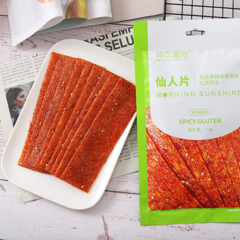 Trendy-Spicy Slice