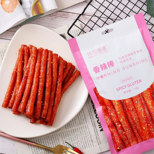 Trendy-Spicy Stick