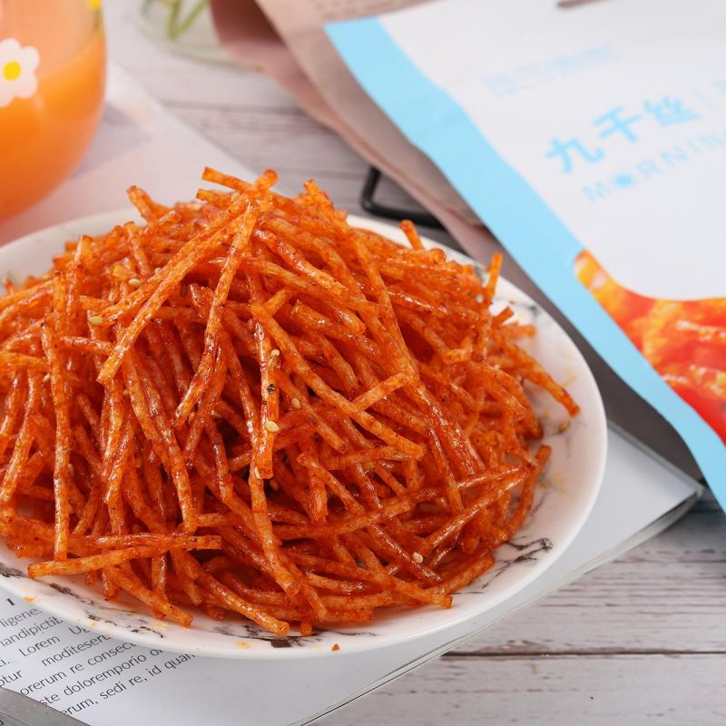 Trendy-Spicy Gluten