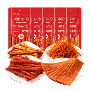 Red Packet Series Latiao