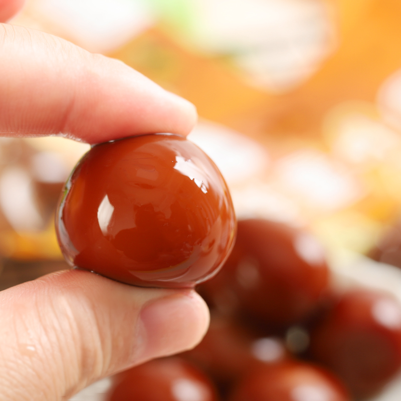 Spicy Quail Egg Snacks Individually Packaged