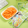 Konjac Snack Latiao Sour Spicy Flavor box