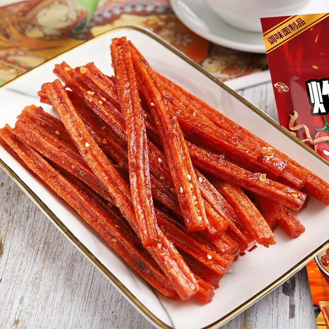 Blast Series-Spicy Strip