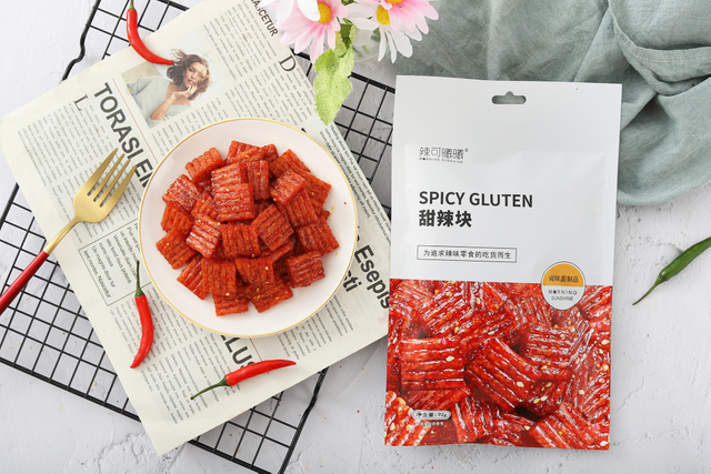 Classic-Spicy Chunk