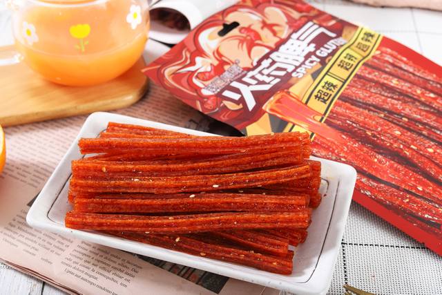Fiery-Spicy Strip