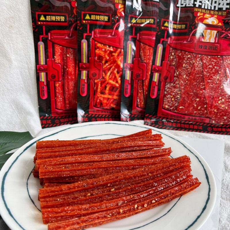 Demon-Spicy Strip