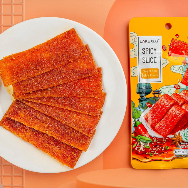 Traditional series-Spicy Slice（26g）