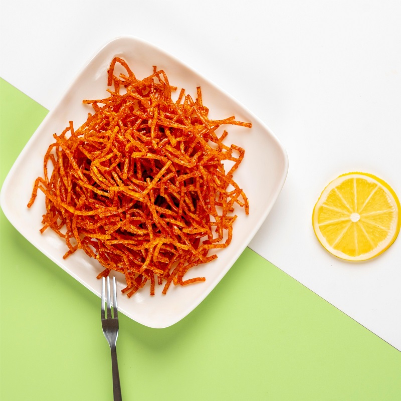 Natural series-Spicy Gluten