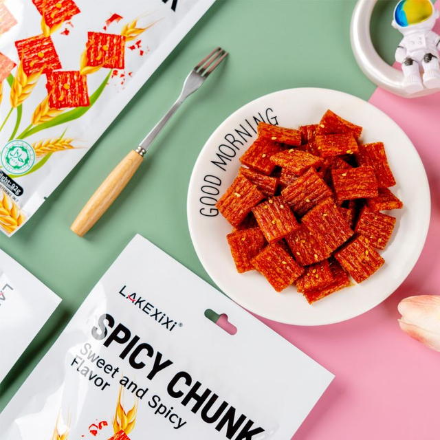 Natural series-Spicy Chunk