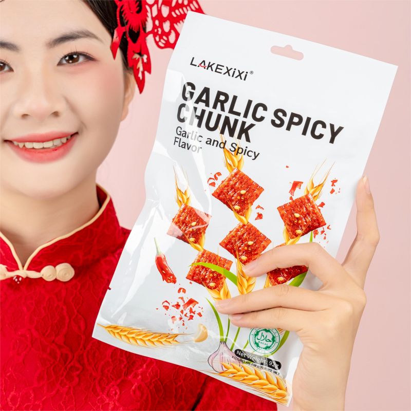 Natural series-Gralic Spicy Chunk