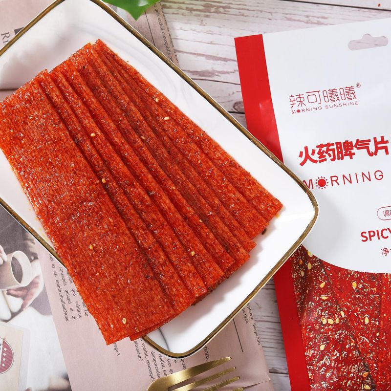 Trendy-Extra Spicy Slice